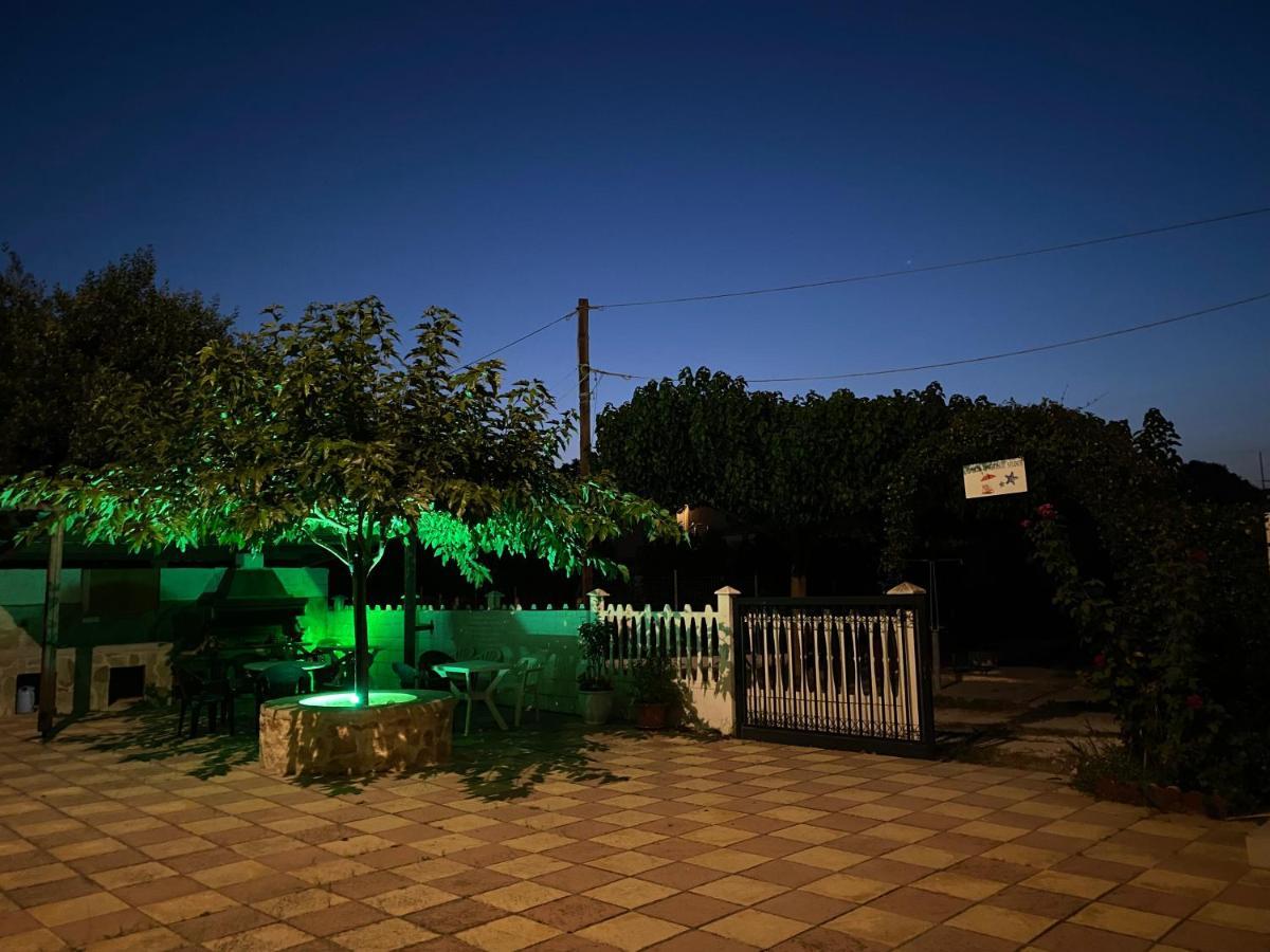 Tsatsoni - Anastasiou Studios Velika  Exteriér fotografie