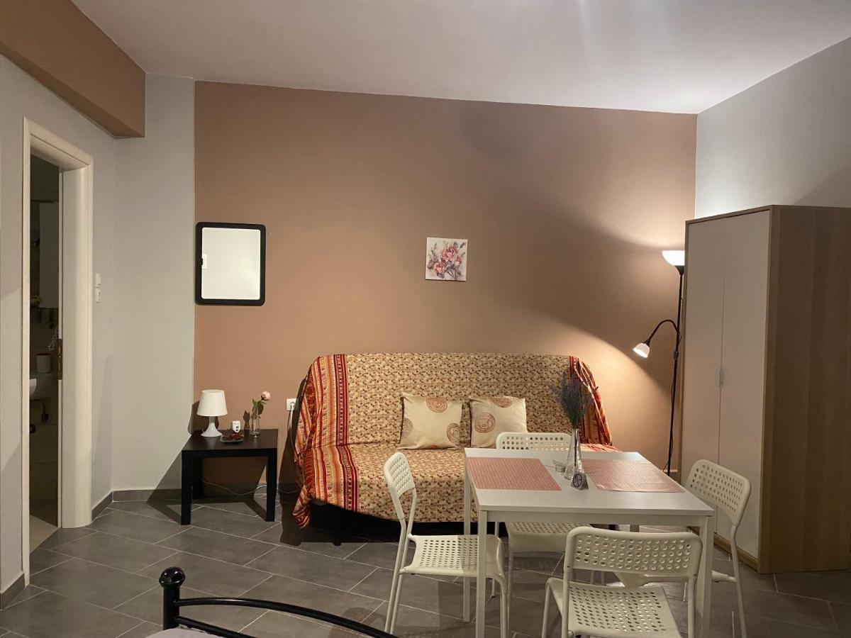 Tsatsoni - Anastasiou Studios Velika  Exteriér fotografie